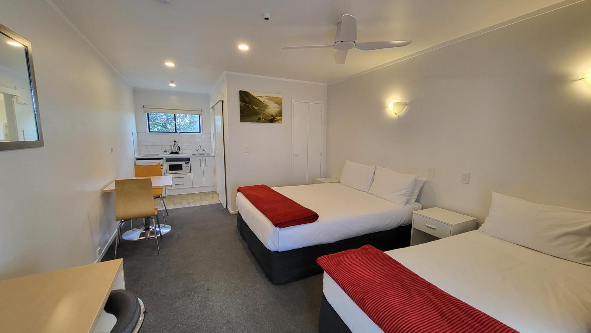 Manukau Motor Lodge Auckland Zewnętrze zdjęcie