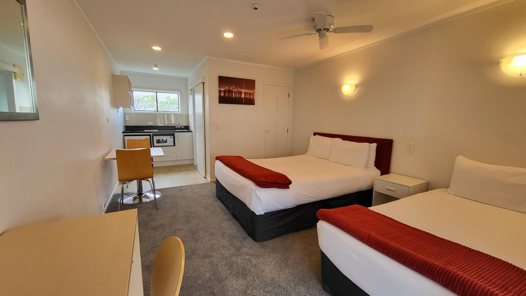 Manukau Motor Lodge Auckland Zewnętrze zdjęcie