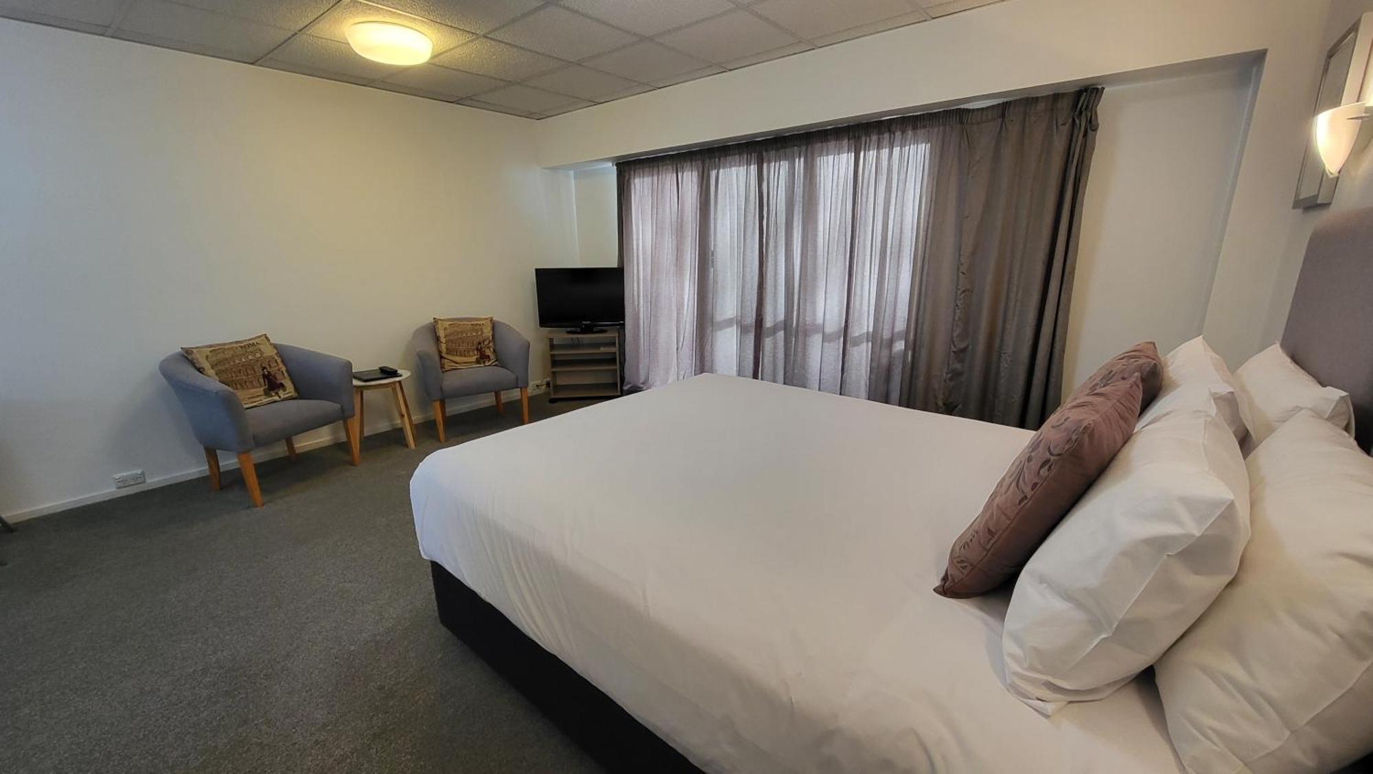 Manukau Motor Lodge Auckland Zewnętrze zdjęcie