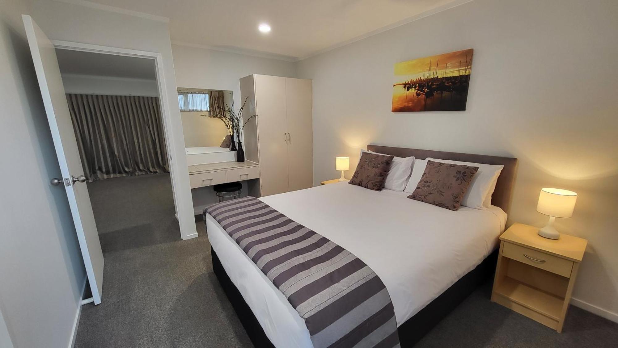 Manukau Motor Lodge Auckland Zewnętrze zdjęcie