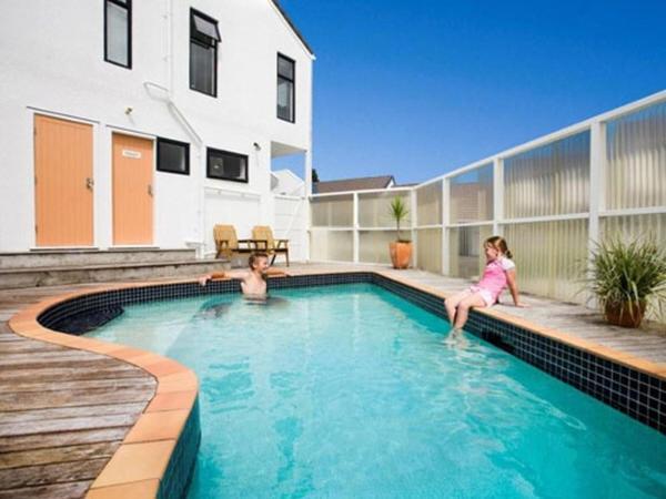 Manukau Motor Lodge Auckland Zewnętrze zdjęcie