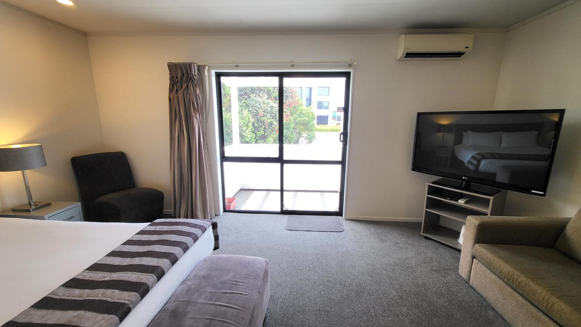 Manukau Motor Lodge Auckland Zewnętrze zdjęcie