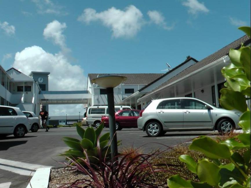 Manukau Motor Lodge Auckland Zewnętrze zdjęcie